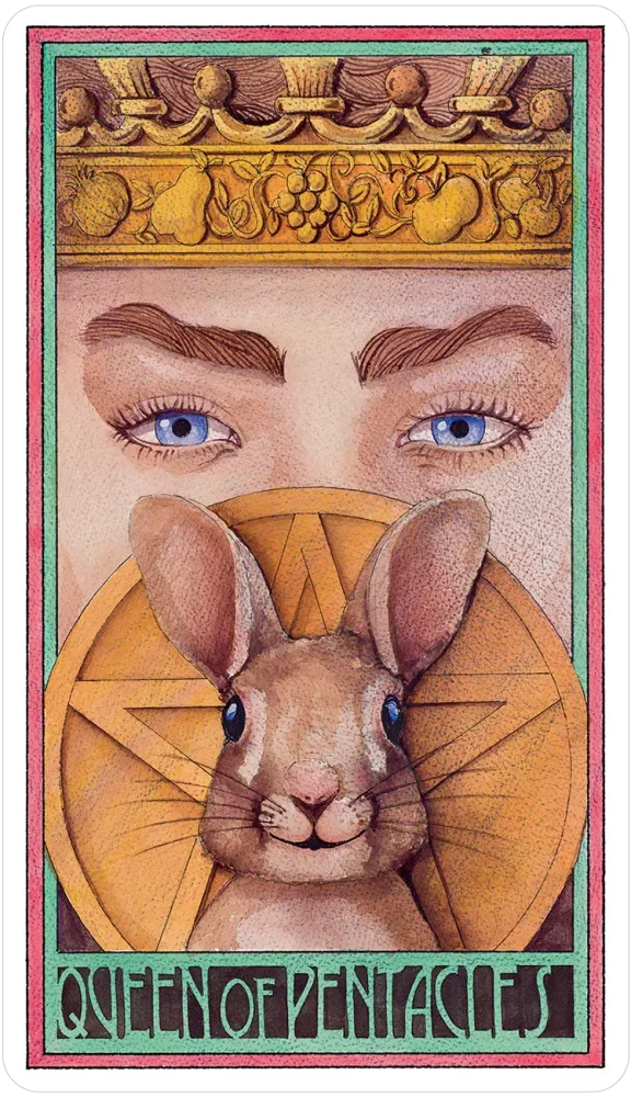 Erenberg Tarot Cards